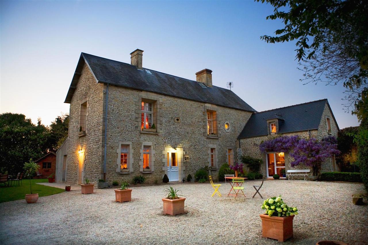 Ferme Du Mouchel Bed and Breakfast Formigny Esterno foto